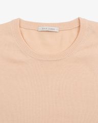 Áo Dệt Kim 100% Cotton - Slim Fit