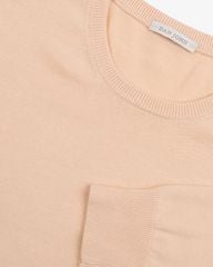 Áo Dệt Kim 100% Cotton - Slim Fit