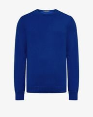 Áo Dệt Kim 100% Cotton - Slim Fit