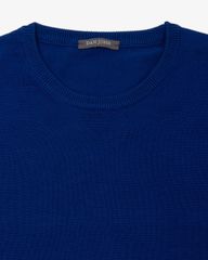 Áo Dệt Kim 100% Cotton - Slim Fit