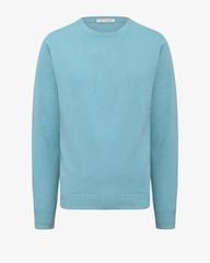 Áo Dệt Kim 100% Cotton - Slim Fit