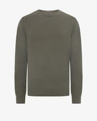 Áo Dệt Kim 100% Cotton - Slim Fit