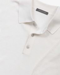 Áo Polo Dệt Kim 100% Cotton - Slim Fit