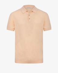 Áo Polo Dệt Kim 100% Cotton - Slim Fit