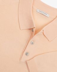 Áo Polo Dệt Kim 100% Cotton - Slim Fit
