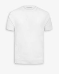 Áo Dệt Kim 100% Cotton - Slim Fit