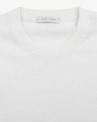 Áo Dệt Kim 100% Cotton - Slim Fit