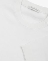 Áo Dệt Kim 100% Cotton - Slim Fit