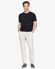 Áo Dệt Kim 100% Cotton - Slim Fit