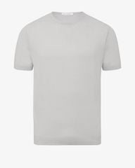 Áo Dệt Kim 100% Cotton - Slim Fit
