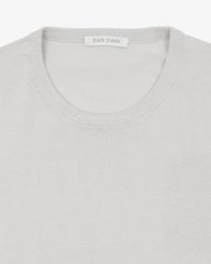 Áo Dệt Kim 100% Cotton - Slim Fit