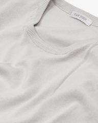 Áo Dệt Kim 100% Cotton - Slim Fit