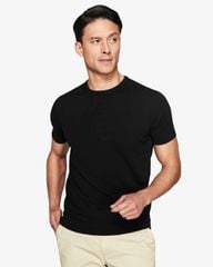 Áo Dệt Kim 100% Cotton - Slim Fit