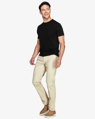 Áo Dệt Kim 100% Cotton - Slim Fit