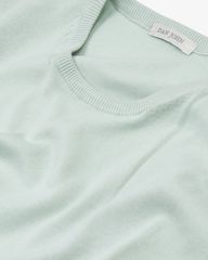 Áo Dệt Kim 100% Cotton - Slim Fit