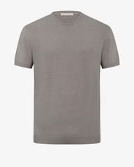 Áo Dệt Kim 100% Cotton - Slim Fit