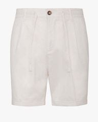 Quần Short Linen
