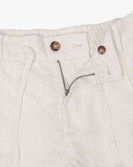 Quần Short Linen