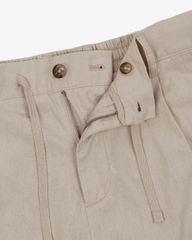 Quần Short Linen