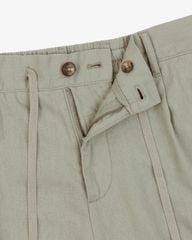Quần Short Linen