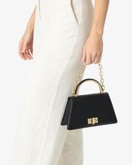 Túi Xách Tay Nữ Primadonna (26021) Black Uni