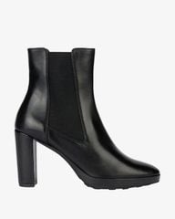Giày Boots Nữ GEOX D Walk Pleasure 85 C Smo.Lea