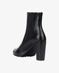 Giày Boots Nữ GEOX D Walk Pleasure 85 C Smo.Lea