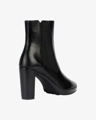 Giày Boots Nữ GEOX D Walk Pleasure 85 C Smo.Lea