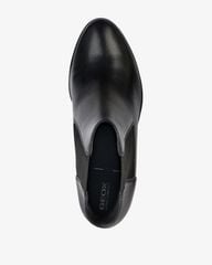 Giày Boots Nữ GEOX D Walk Pleasure 85 C Smo.Lea