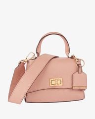 Túi Xách Tay Nữ GEOX D Ciclaminia Cow Leather