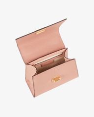 Túi Xách Tay Nữ GEOX D Ciclaminia Cow Leather