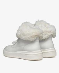 Giày Sneakers Nữ GEOX D Dalyla A Nappa