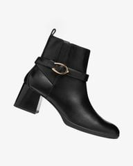 Giày Boots Nữ GEOX D Walk Pleasure 55 A Smo.Lea