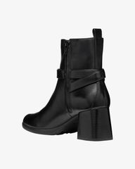 Giày Boots Nữ GEOX D Walk Pleasure 55 A Smo.Lea