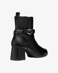 Giày Boots Nữ GEOX D Walk Pleasure 55 A Smo.Lea