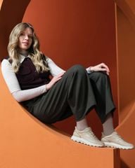 Giày Sneakers Nữ Spherica Plus