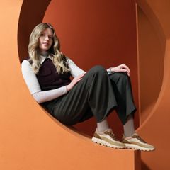 Giày Sneakers Nữ Spherica Plus