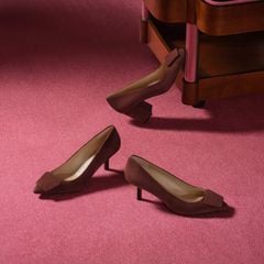 Giày Cao Gót Nữ Virnilisa 65