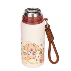 Bình Nước Giữ Nhiệt Diller Capybara 500ml