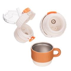 Bình Nước Giữ Nhiệt Diller Capybara 500ml