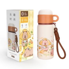 Bình Nước Giữ Nhiệt Diller Capybara 500ml