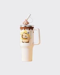 Bình Nước Giữ Nhiệt Diller Capybara 1200ml