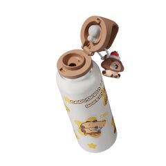 Bình Nước Giữ Nhiệt Diller Capybara 600ml