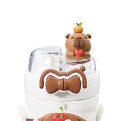 Bình Nước Giữ Nhiệt Diller Capybara 490ml