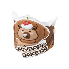 Bình Nước Giữ Nhiệt Diller Capybara 490ml