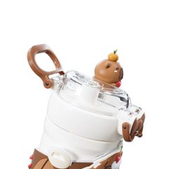 Bình Nước Giữ Nhiệt Diller Capybara 490ml