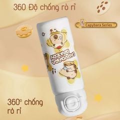 Bình Nước Giữ Nhiệt Diller Capybara 600ml