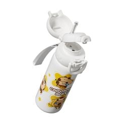 Bình Nước Giữ Nhiệt Diller Capybara 600ml