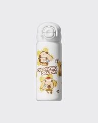 Bình Nước Giữ Nhiệt Diller Capybara 600ml