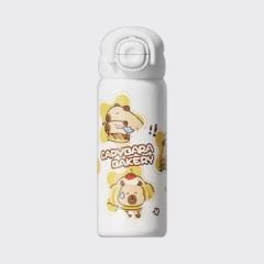 Bình Nước Giữ Nhiệt Diller Capybara 600ml